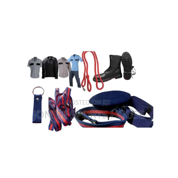 Security Uniforms - thumbnail 2