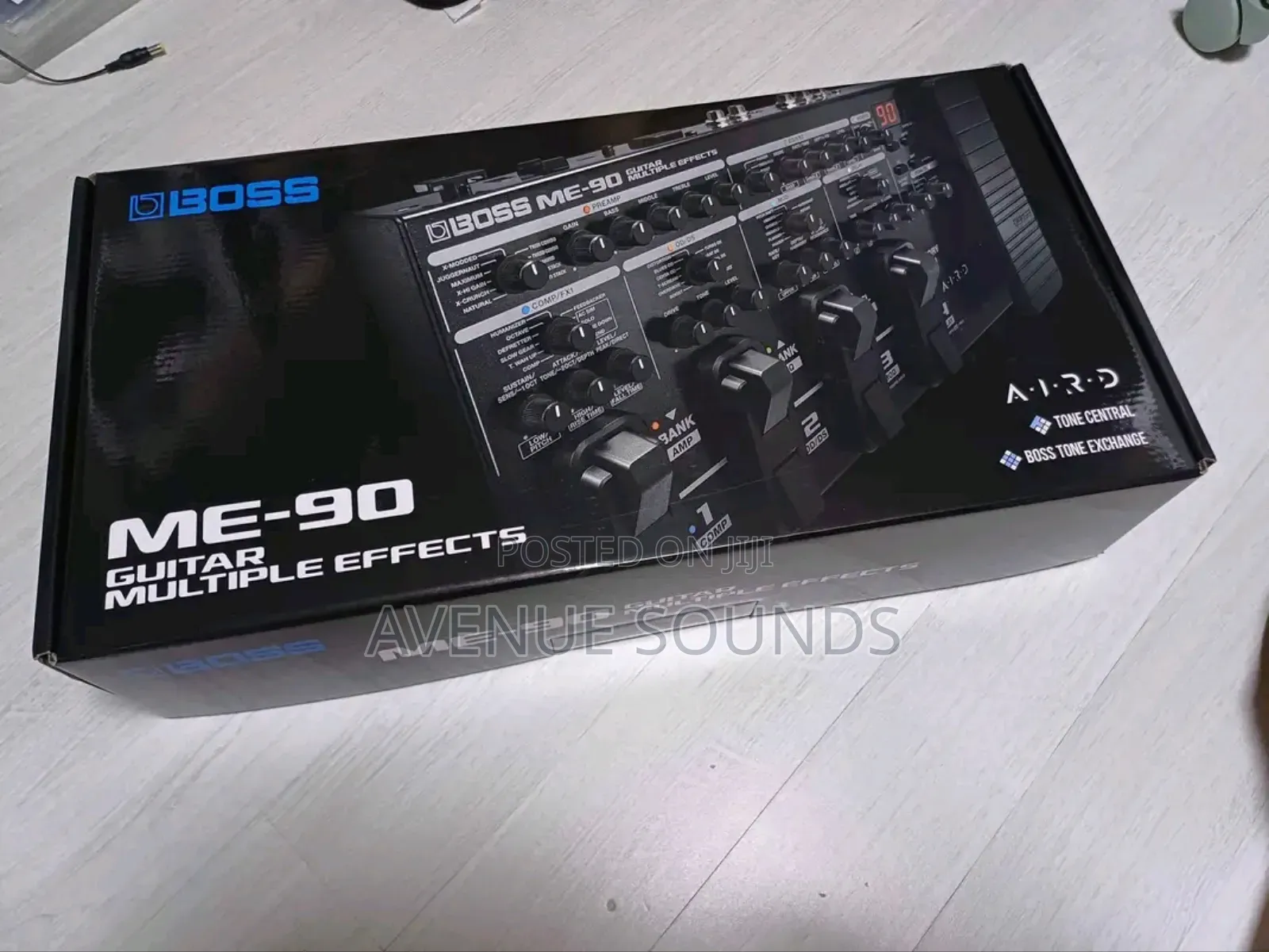 Boss Me-90 Multi-Effects Pedal