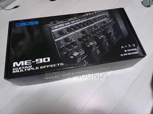 Boss Me-90 Multi-Effects Pedal