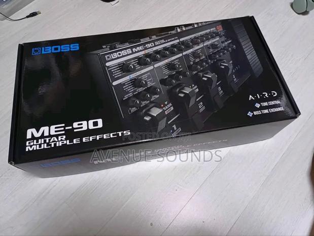 Boss Me-90 Multi-Effects Pedal