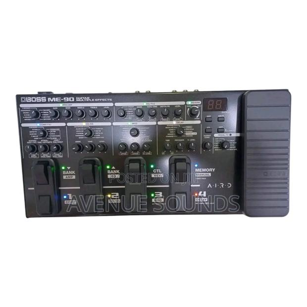 Boss Me-90 Multi-Effects Pedal - thumbnail 2