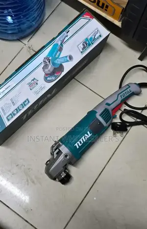 Total 9 Inches Angle Grinder