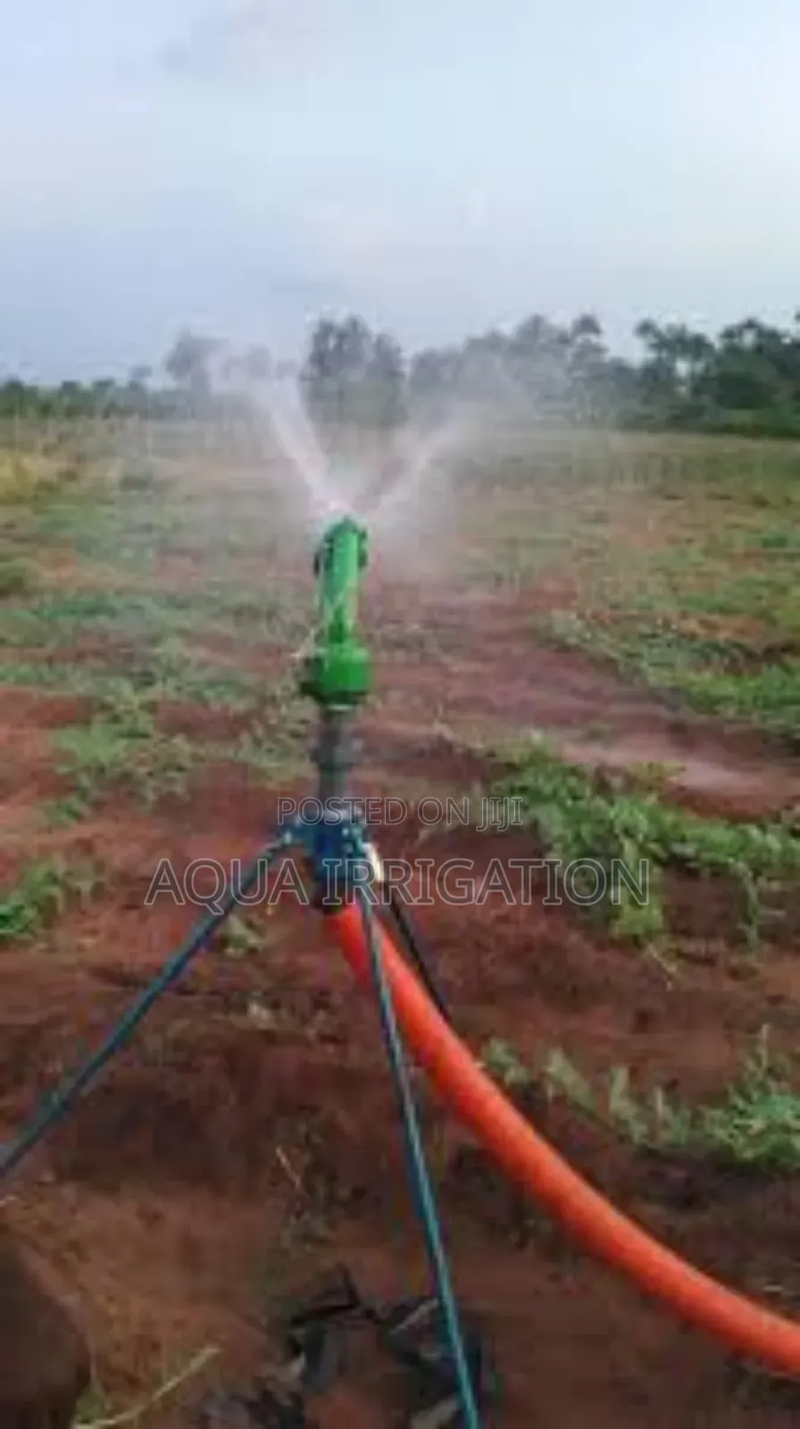 Rainpulse Max – Boost Your Harvest With Smart Watering