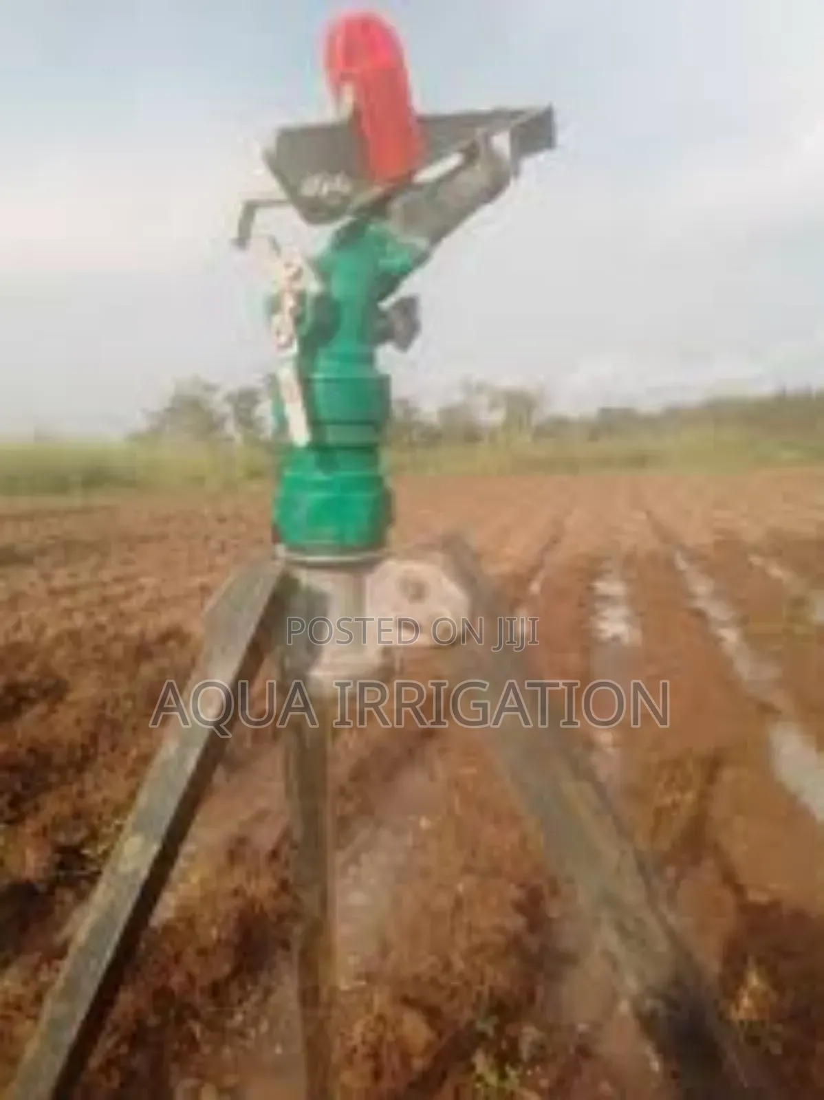 Agriflow Pro – Uniform Spray, Powerful Results