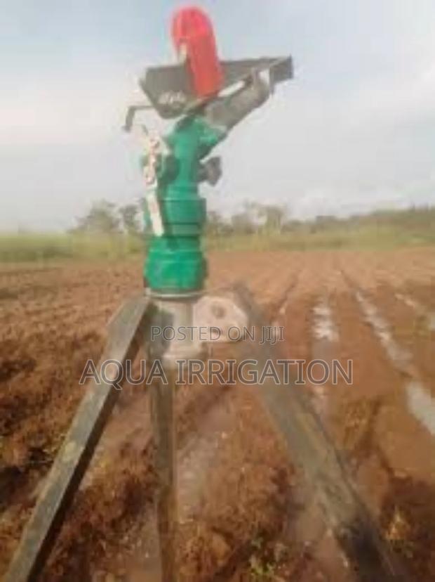 Agriflow Pro – Uniform Spray, Powerful Results