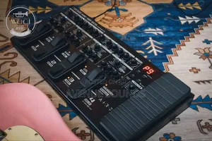 Boss Me-90 Guitar Effects Processor: