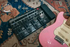 Boss Me-90 Guitar Effects Processor: