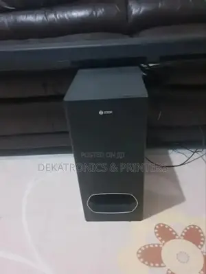 Zoook Zb Studio1 5.1 Channel Sound Bar