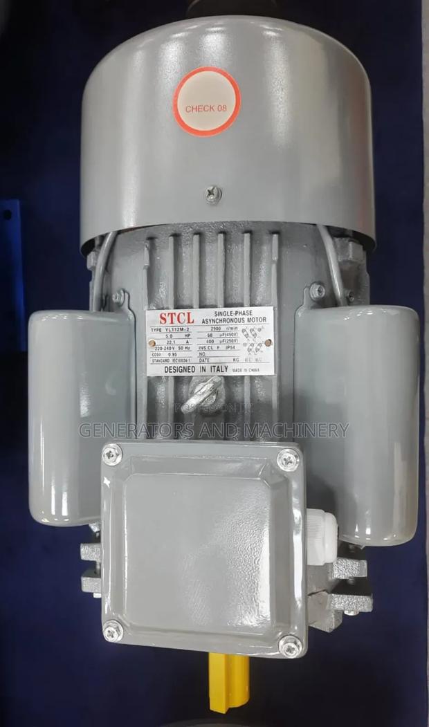 STCL Electric Motor