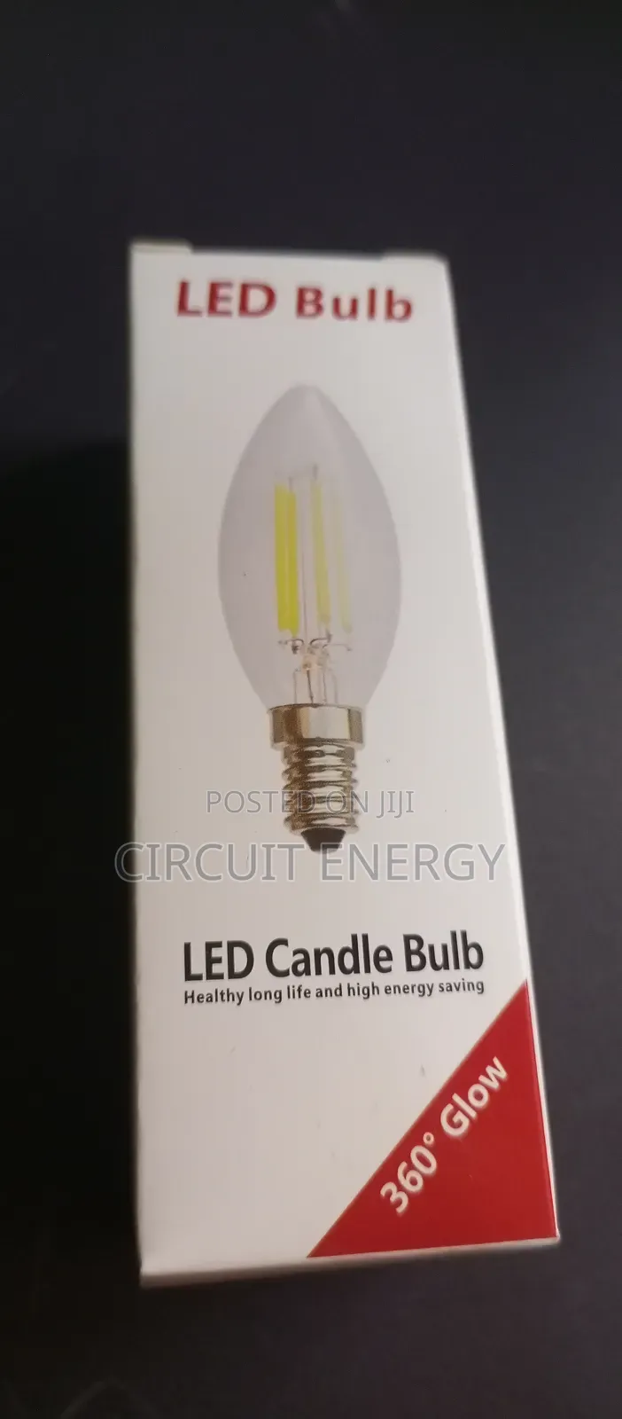 Candle Bulbs