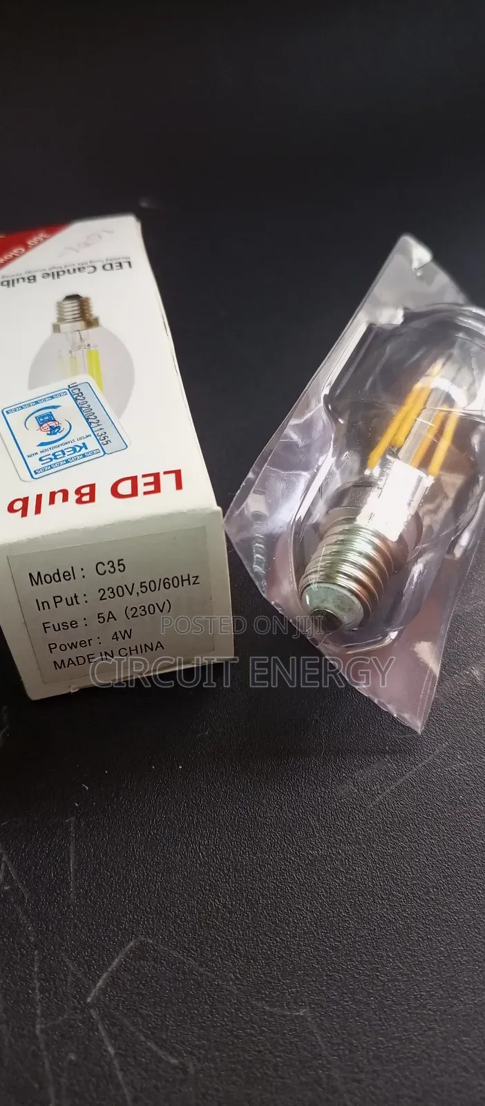 Candle Bulbs
