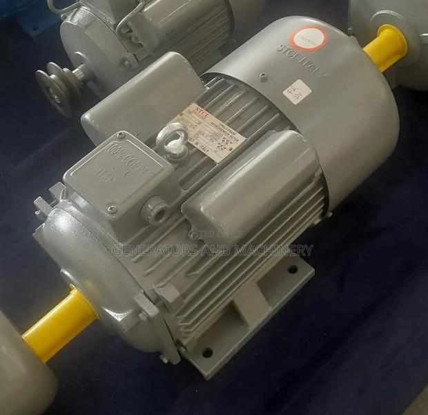 7.5hp Low Speed Motor