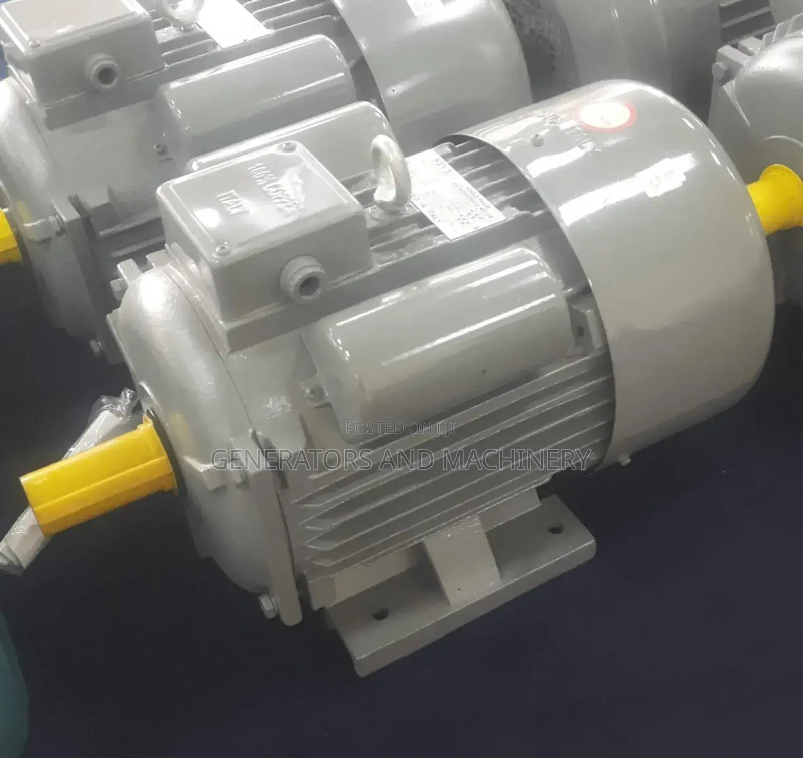 7.5hp High Speed Electric Motor