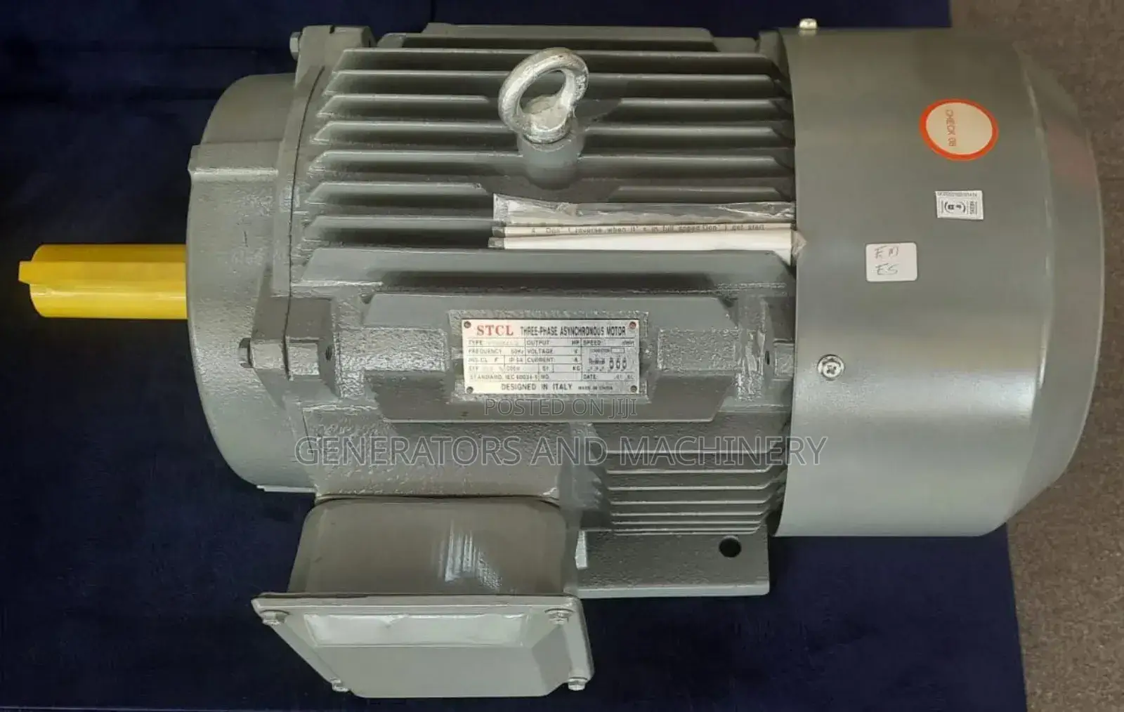 10hp STCL Electric Motor