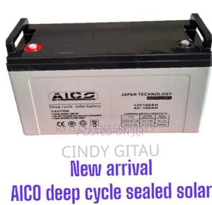 Aico Solar Battery 200ah, 12v - thumbnail 2