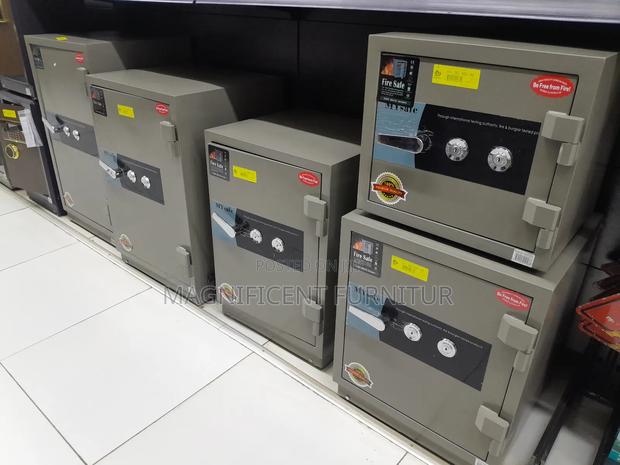 Cash Safe Boxes SL-35 98kgs - main view