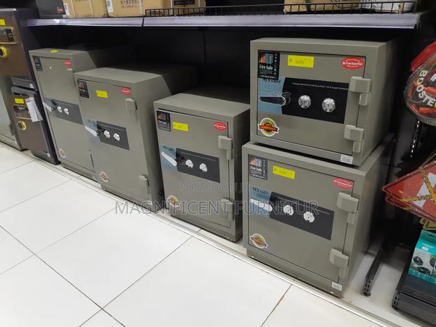 Cash Safe Boxes SL-35 98kgs - thumbnail 2