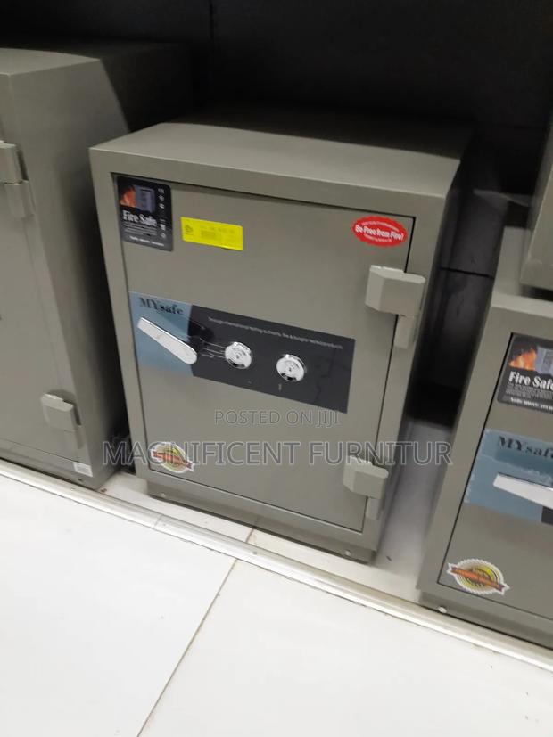 Cash Safe Boxes SL-35 98kgs - thumbnail 3