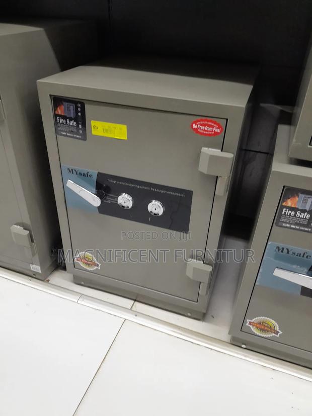 Cash Safe Boxes SL-35 98kgs - thumbnail 4