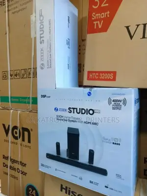 Zoook Studio Pro 5.1 Channel Sound Bar
