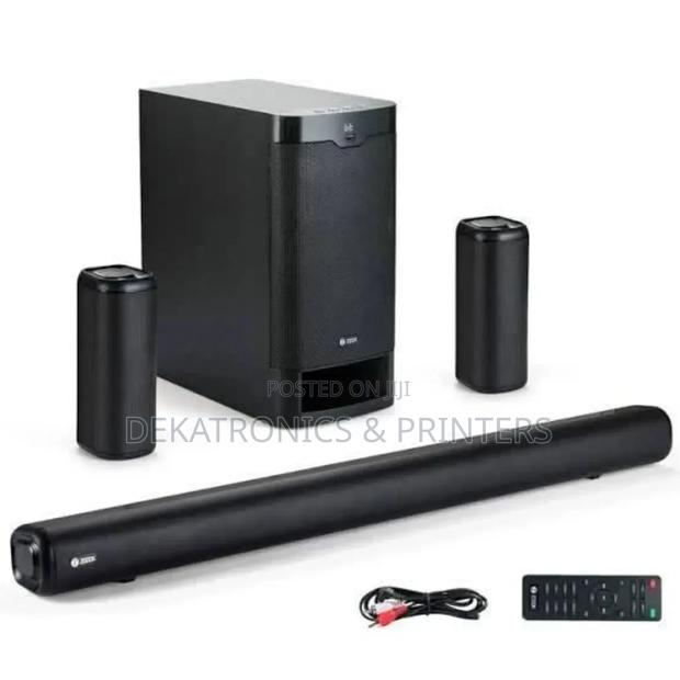 Zoook Studio Pro 5.1 Channel Sound Bar