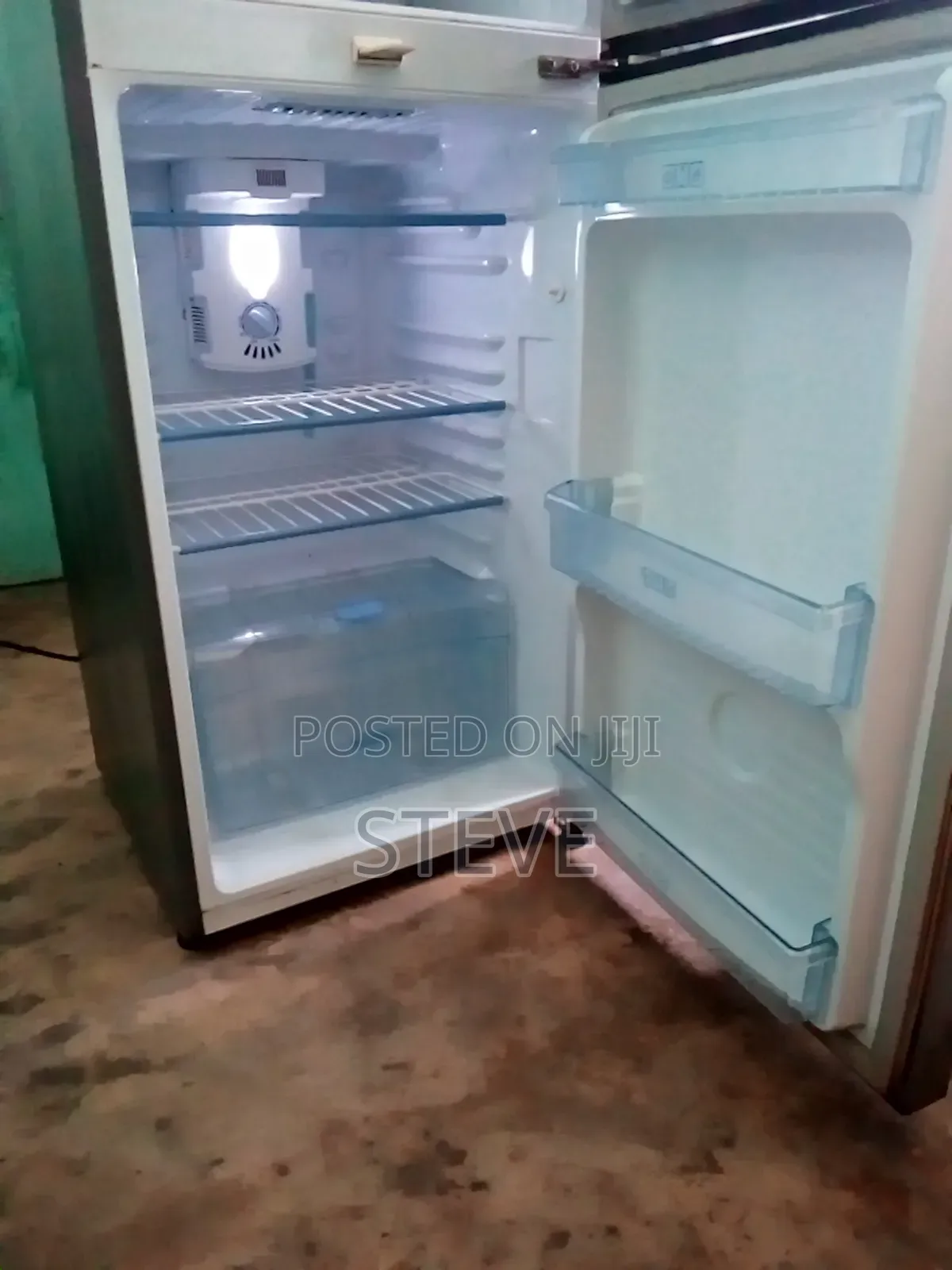 Haier 211ltr Nofrost, A+ , 3star, Inveter 2door Fridge