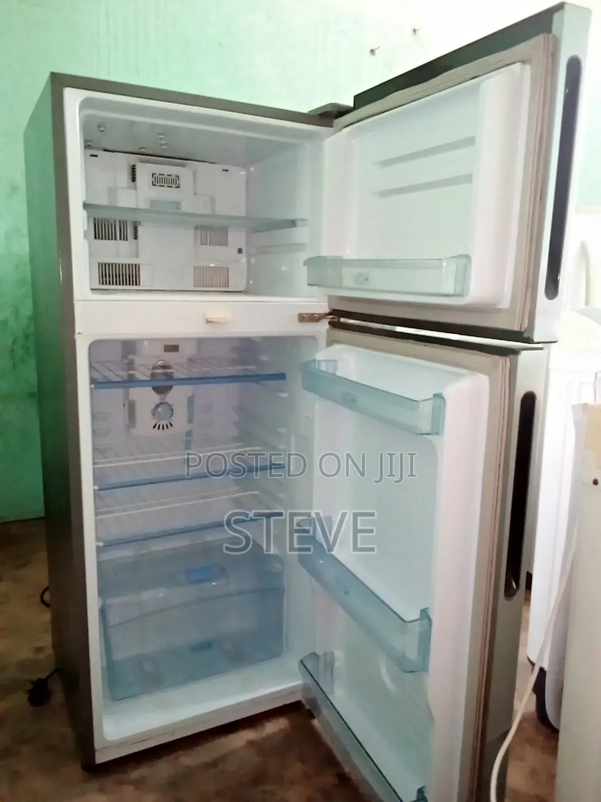 Haier 211ltr Nofrost, A+ , 3star, Inveter 2door Fridge