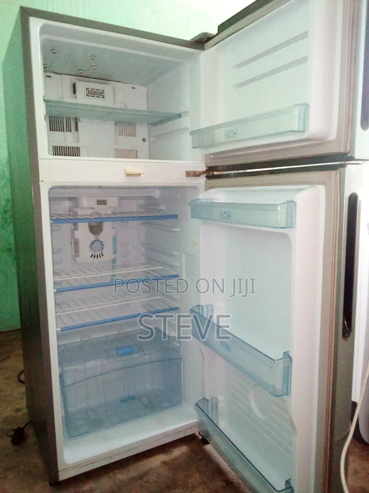 Haier 211ltr Nofrost, A+ , 3star, Inveter 2door Fridge