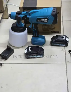 Cordless Paint Sprayer