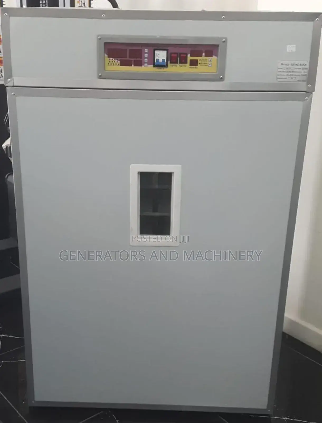 880eggs Capacity Incubator