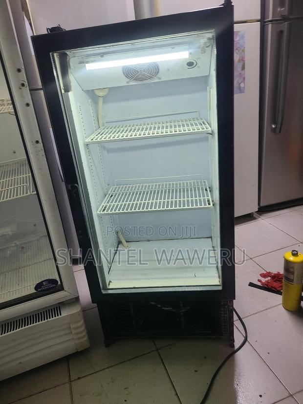 Showcase Display Fridge