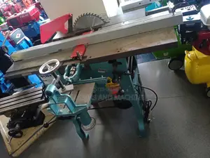 Multi Functional Wood Working