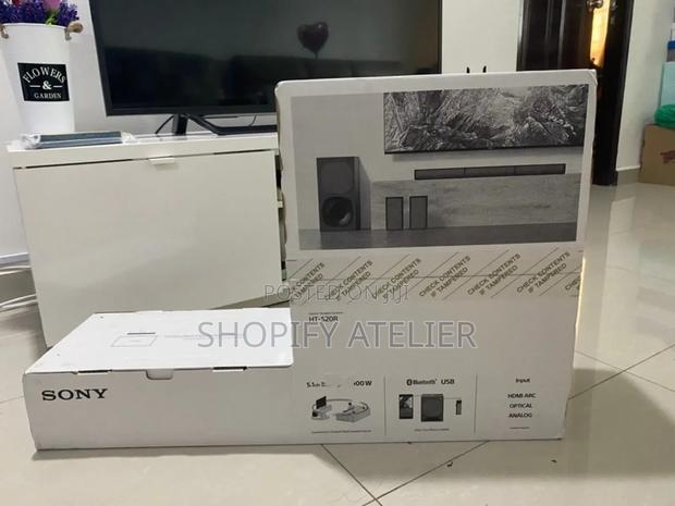 Sony S20r Ht Real Dolby Atmos Sound Bar - main view