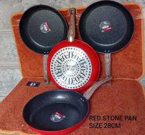Stone Pan 28cm