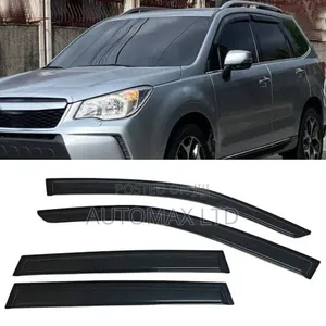 SJ5: Yr2014+ Subaru Foresta, Window Visor/ Wind Breakers