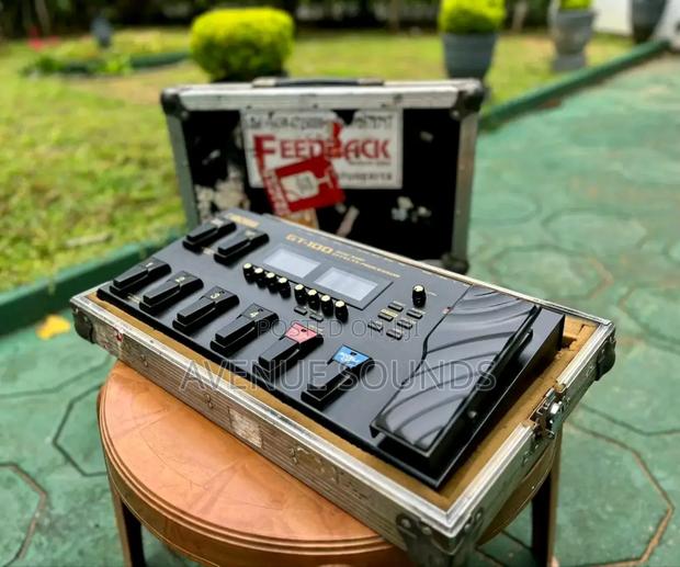 Boss Me Gt100 Guitar Effect Pedal