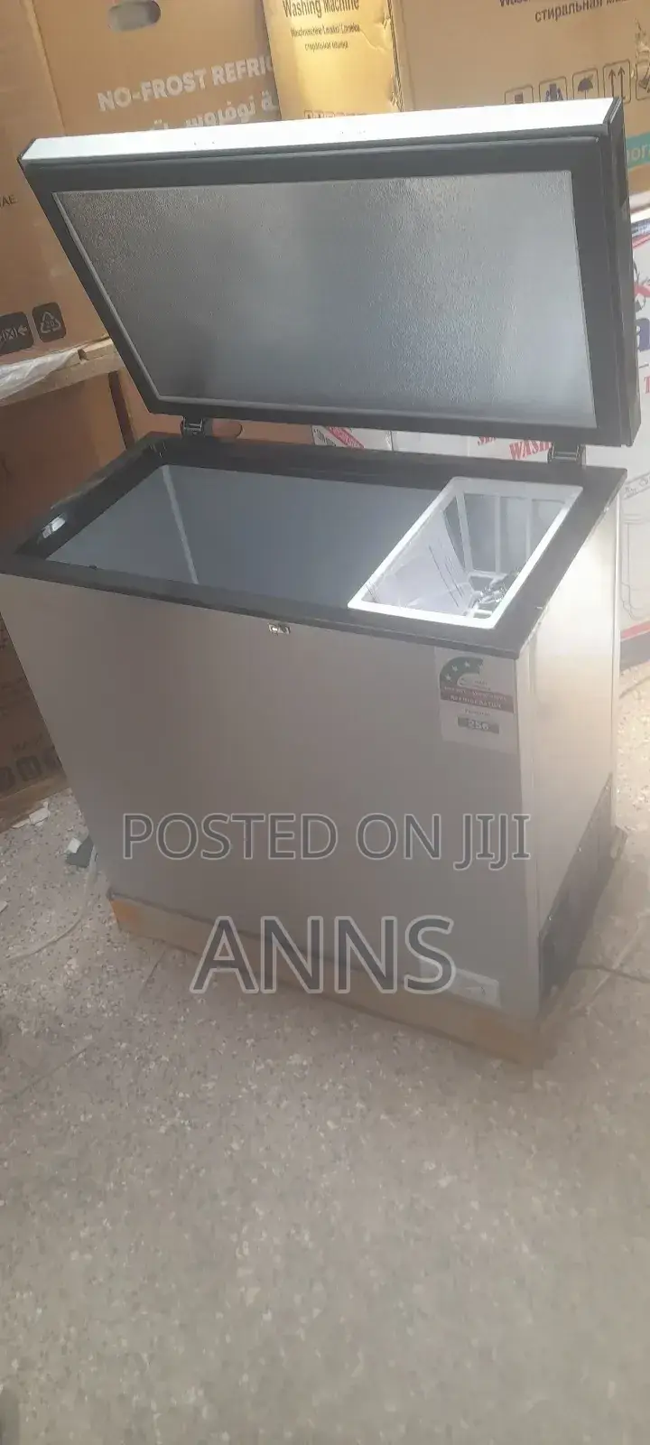Volsmart 150L Energy Saver Freezer
