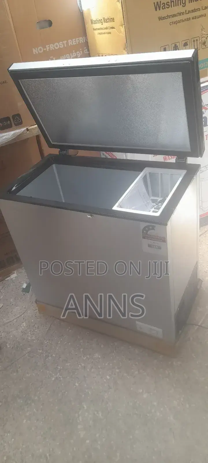 Volsmart 150L Energy Saver Freezer