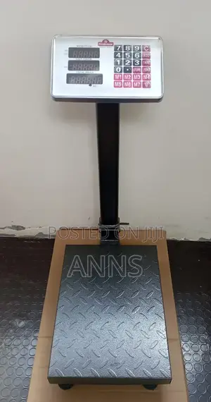 150 KGS Platform Weighing Scale