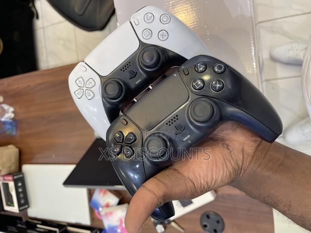 Ps5 Controllers Xuk! Playstation 5 Dualsense Controllers - thumbnail 2