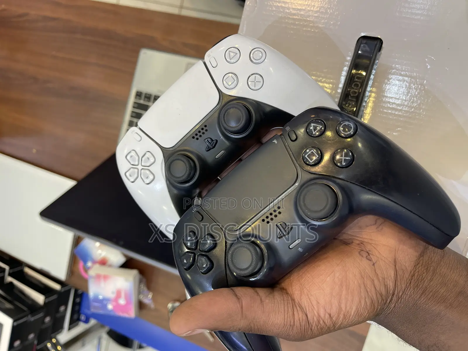 Ps5 Controllers Xuk! Playstation 5 Dualsense Controllers