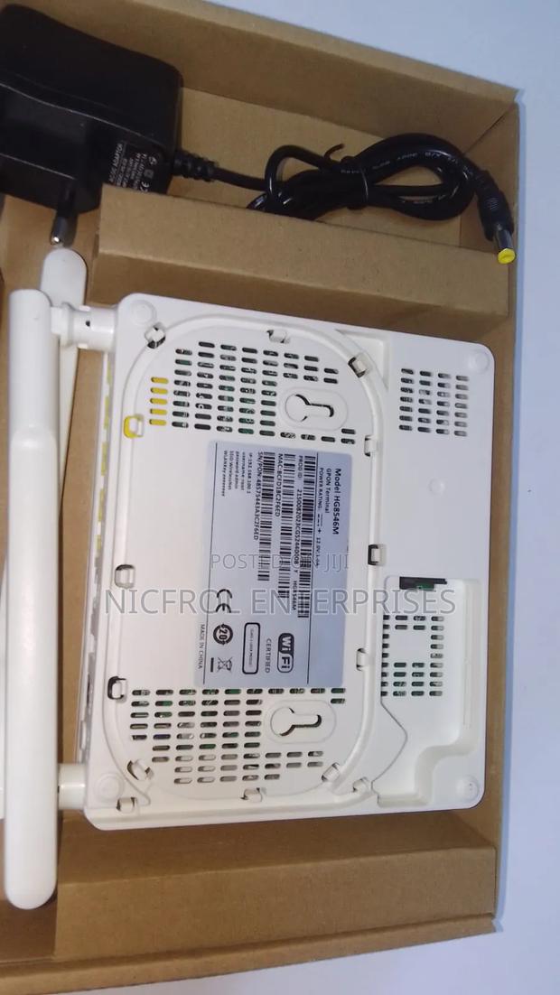 Huawei Onu Gpon Echolife Router Hg8546m
