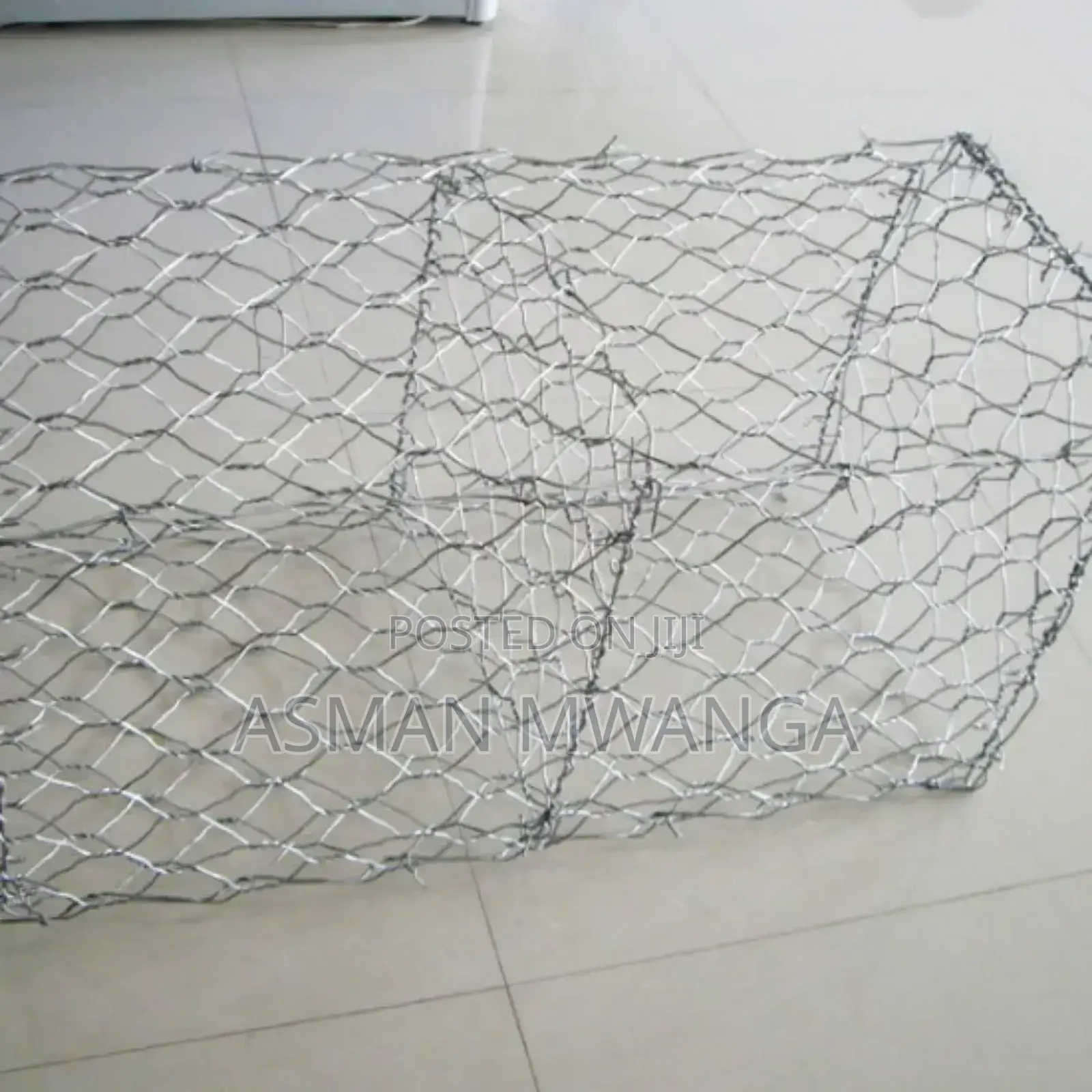 Gabion Boxes 2m×1m×1m
