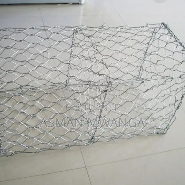 Gabion Boxes 2m×1m×1m