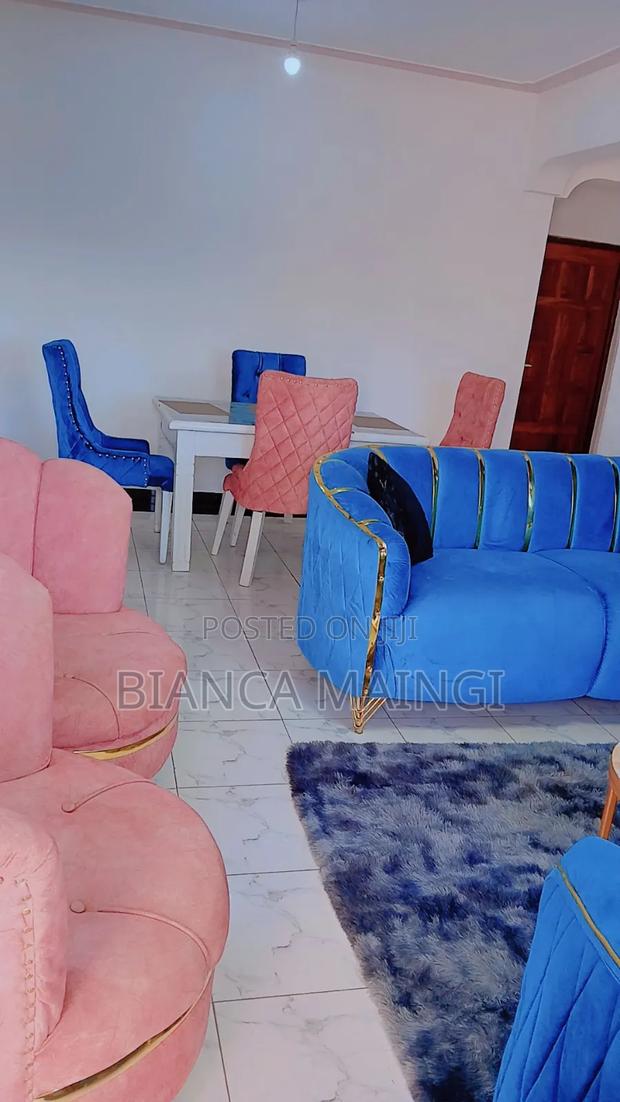 2bdrm Fancy Airbnb - thumbnail 2