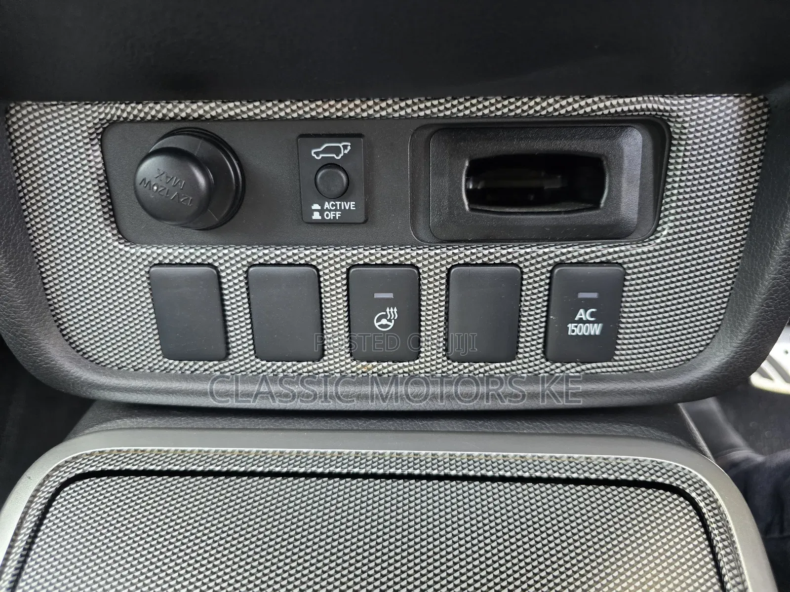 Mitsubishi Outlander 2.0 PHEV AWD 2018 Black