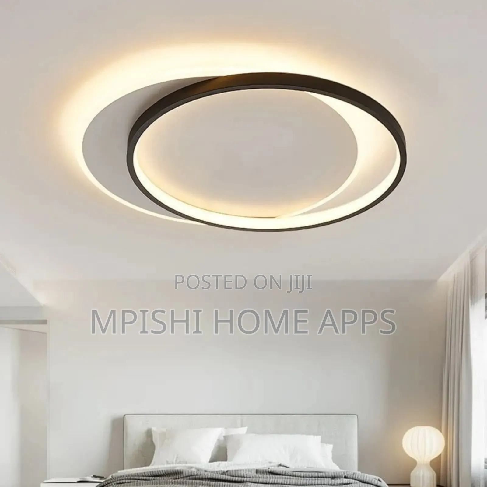 Flush Mount Ceiling Light