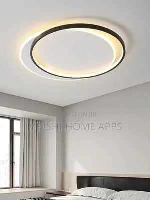 Flush Mount Ceiling Light