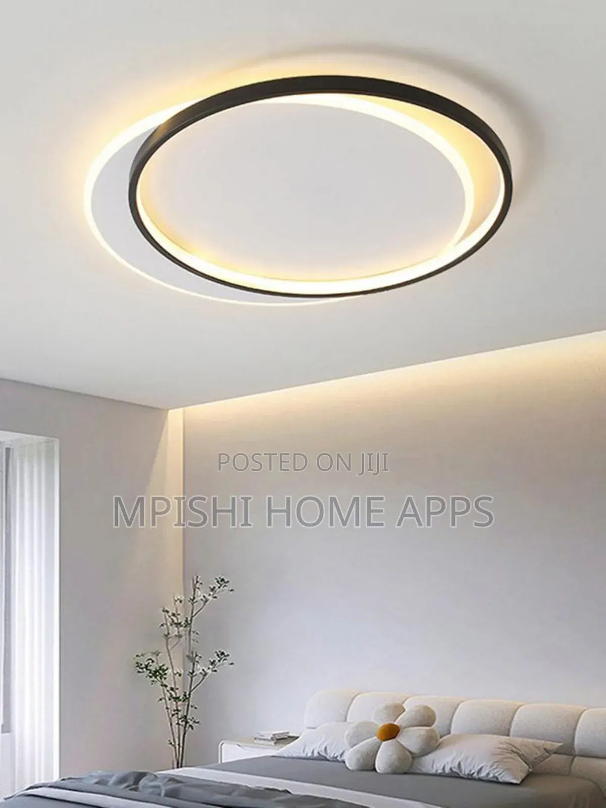 Flush Mount Ceiling Light