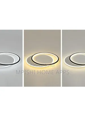 Flush Mount Ceiling Light